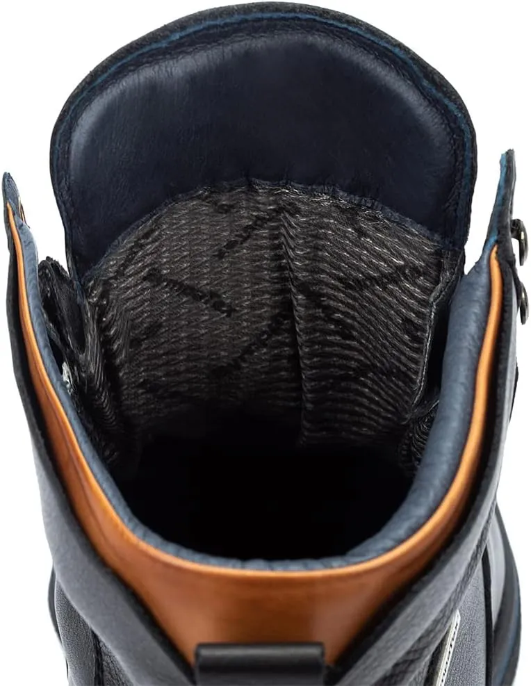 PIKOLINOS Ankle Boots Leather York for Man