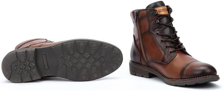 PIKOLINOS Ankle Boots Leather York for Man