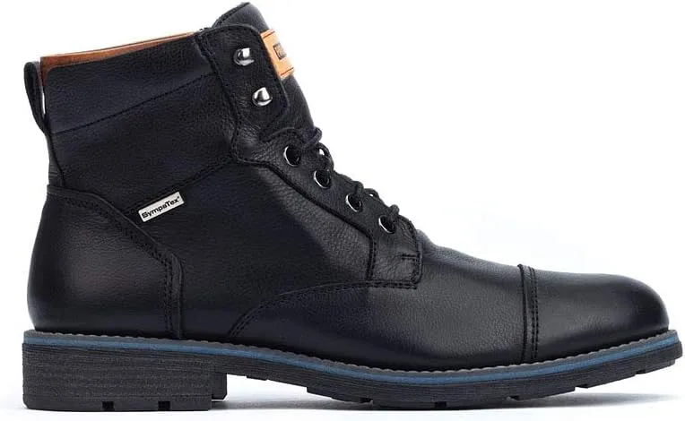 PIKOLINOS Ankle Boots Leather York for Man