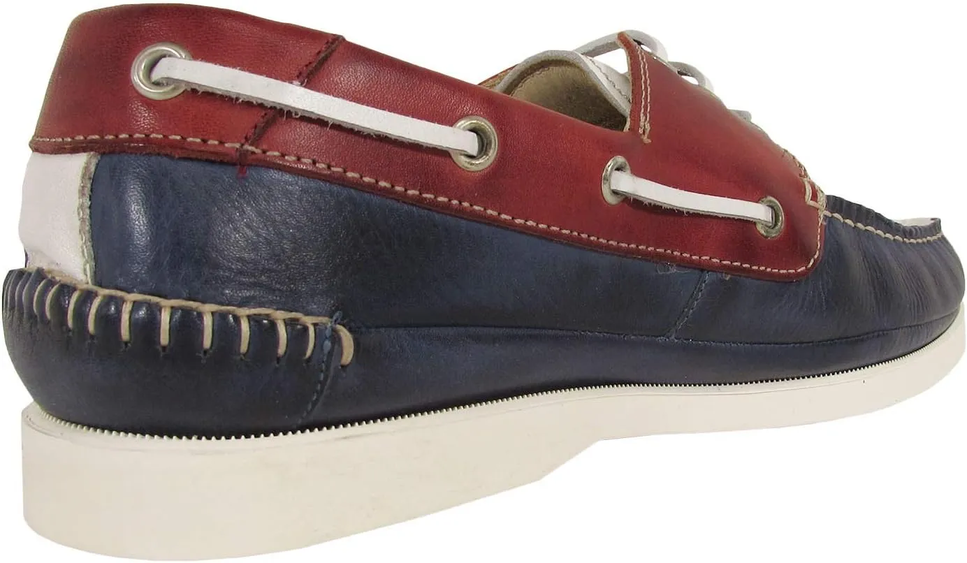 PIKOLINOS Men Puerto Banus 09Q-4151 Deck Shoes