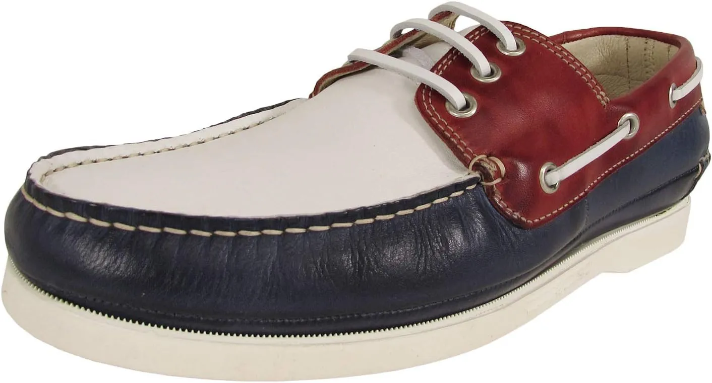 PIKOLINOS Men Puerto Banus 09Q-4151 Deck Shoes