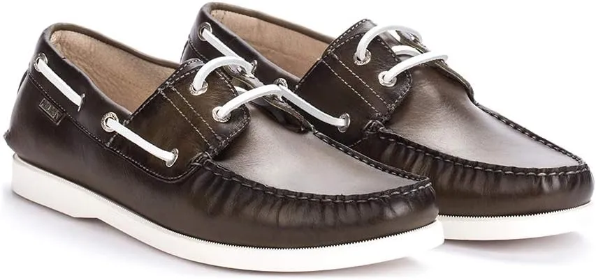 PIKOLINOS Men Puerto Banus 09Q-4151 Deck Shoes