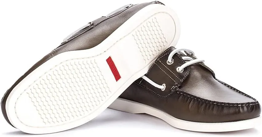 PIKOLINOS Men Puerto Banus 09Q-4151 Deck Shoes