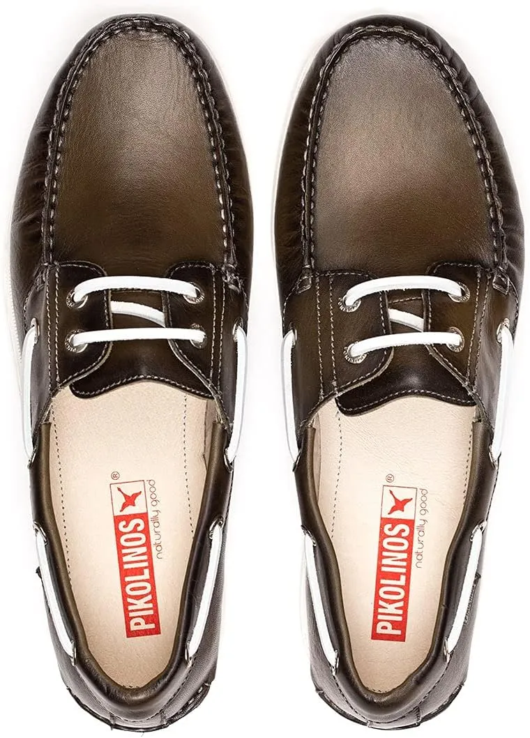 PIKOLINOS Men Puerto Banus 09Q-4151 Deck Shoes