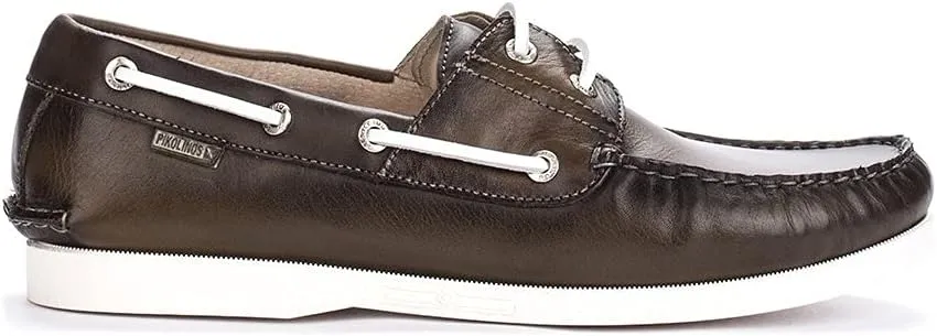 PIKOLINOS Men Puerto Banus 09Q-4151 Deck Shoes