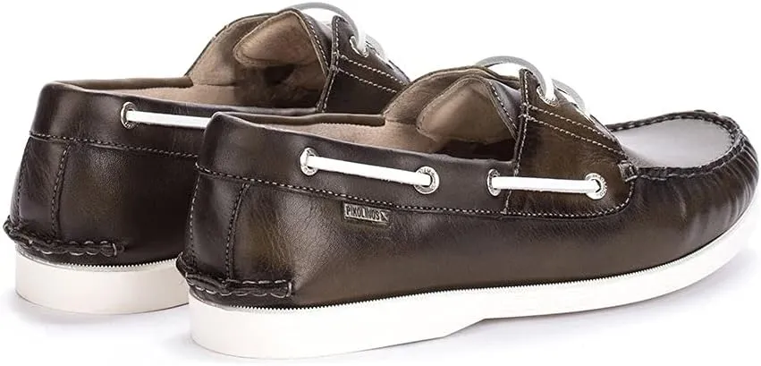 PIKOLINOS Men Puerto Banus 09Q-4151 Deck Shoes