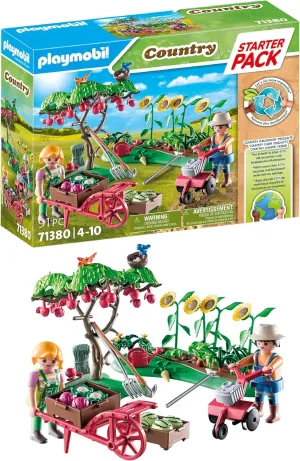PLAYMOBIL Starter Pack Orchard