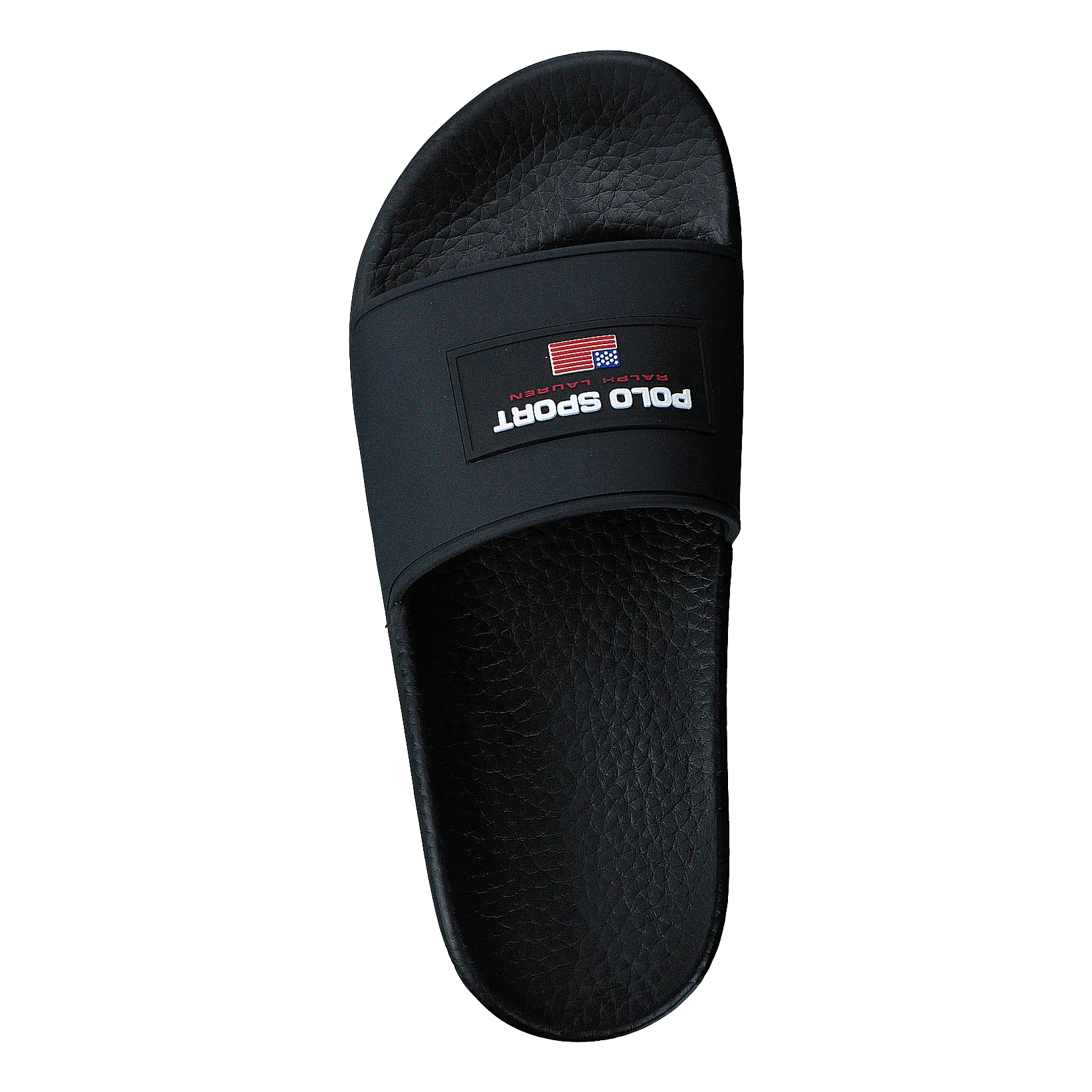 Polo Sport Slide Black