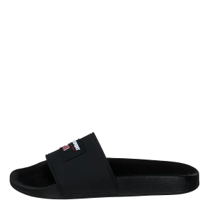 Polo Sport Slide Black