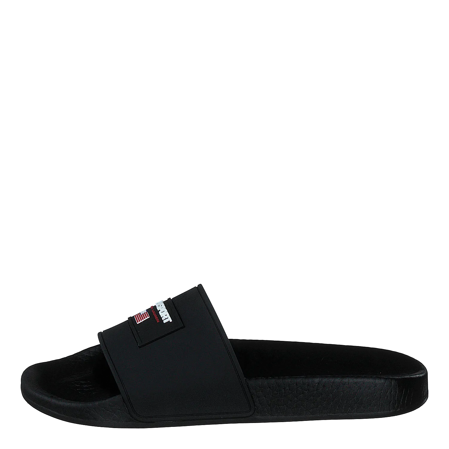 Polo Sport Slide Black