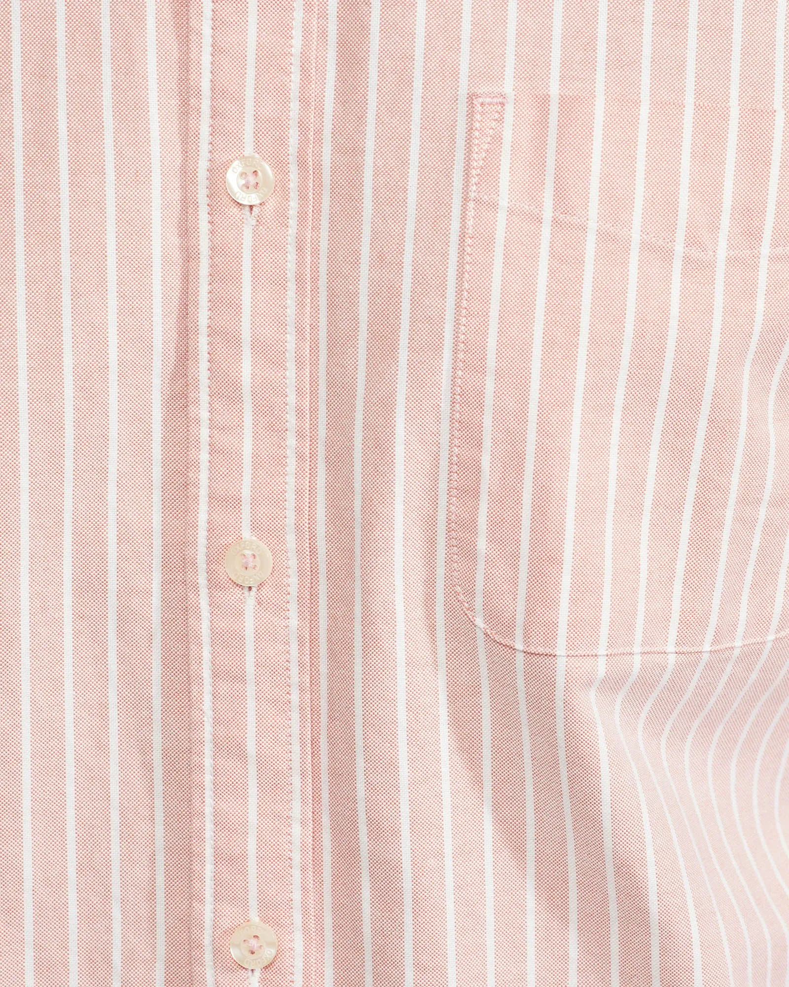 Portland Oxford Wve Striped Shirt