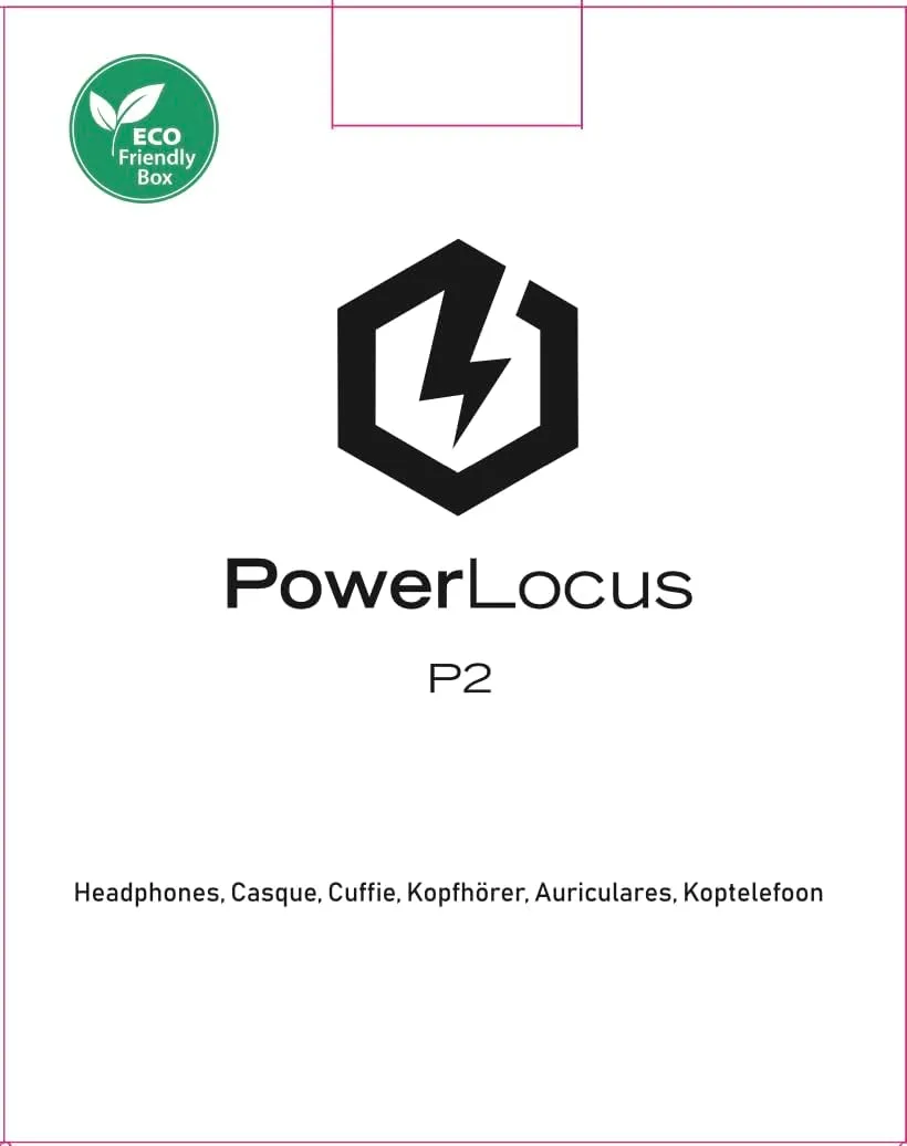 PowerLocus Bluetooth Over-Ear Headphones, Wireless Stereo Foldable Headphones Wireless and Wired Headsets with Built-in Mic, Micro SD/TF, FM for iPhone/Samsung/iPad/PC (Black)