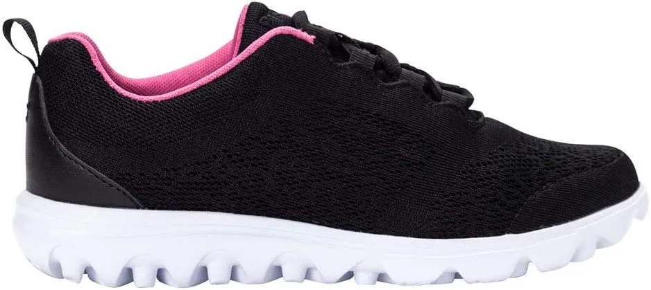 Propét Men's Tour Walker Strap Sneaker