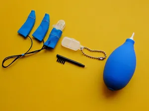Protective Maintenance and Upkeep Care Set Compatible with Beltone BTE (Behind The Ear) Hearing Aids Sound Amplifier Devices