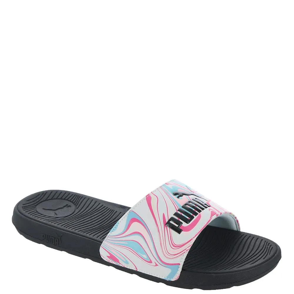 PUMA Cool Cat 2.0 Whipped Dream BX Nitro Blue/Hero Blue/Pearl Pink/Ravish/Spring Fern 8 B (M)