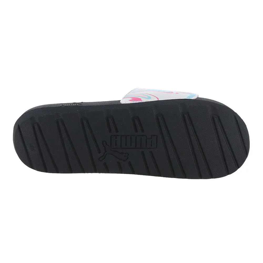 PUMA Cool Cat 2.0 Whipped Dream BX Nitro Blue/Hero Blue/Pearl Pink/Ravish/Spring Fern 8 B (M)