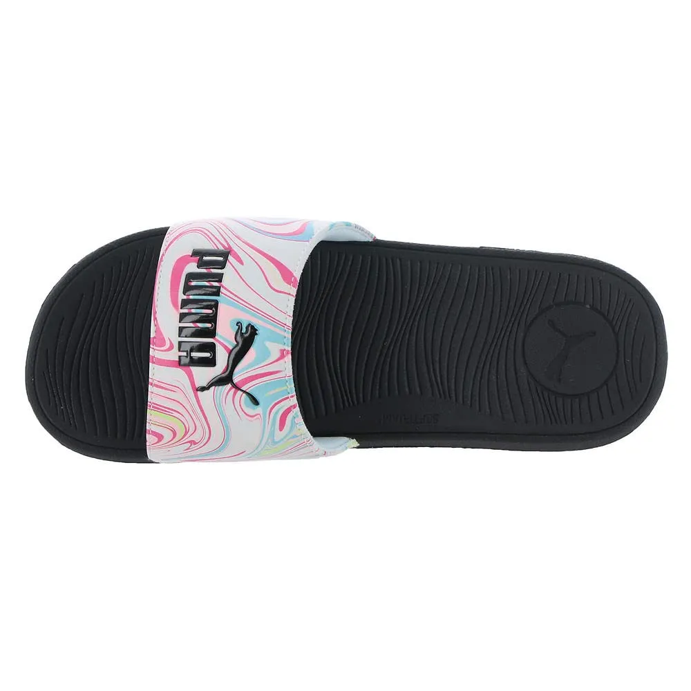 PUMA Cool Cat 2.0 Whipped Dream BX Nitro Blue/Hero Blue/Pearl Pink/Ravish/Spring Fern 8 B (M)