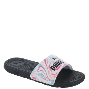 PUMA Cool Cat 2.0 Whipped Dream BX Nitro Blue/Hero Blue/Pearl Pink/Ravish/Spring Fern 8 B (M)