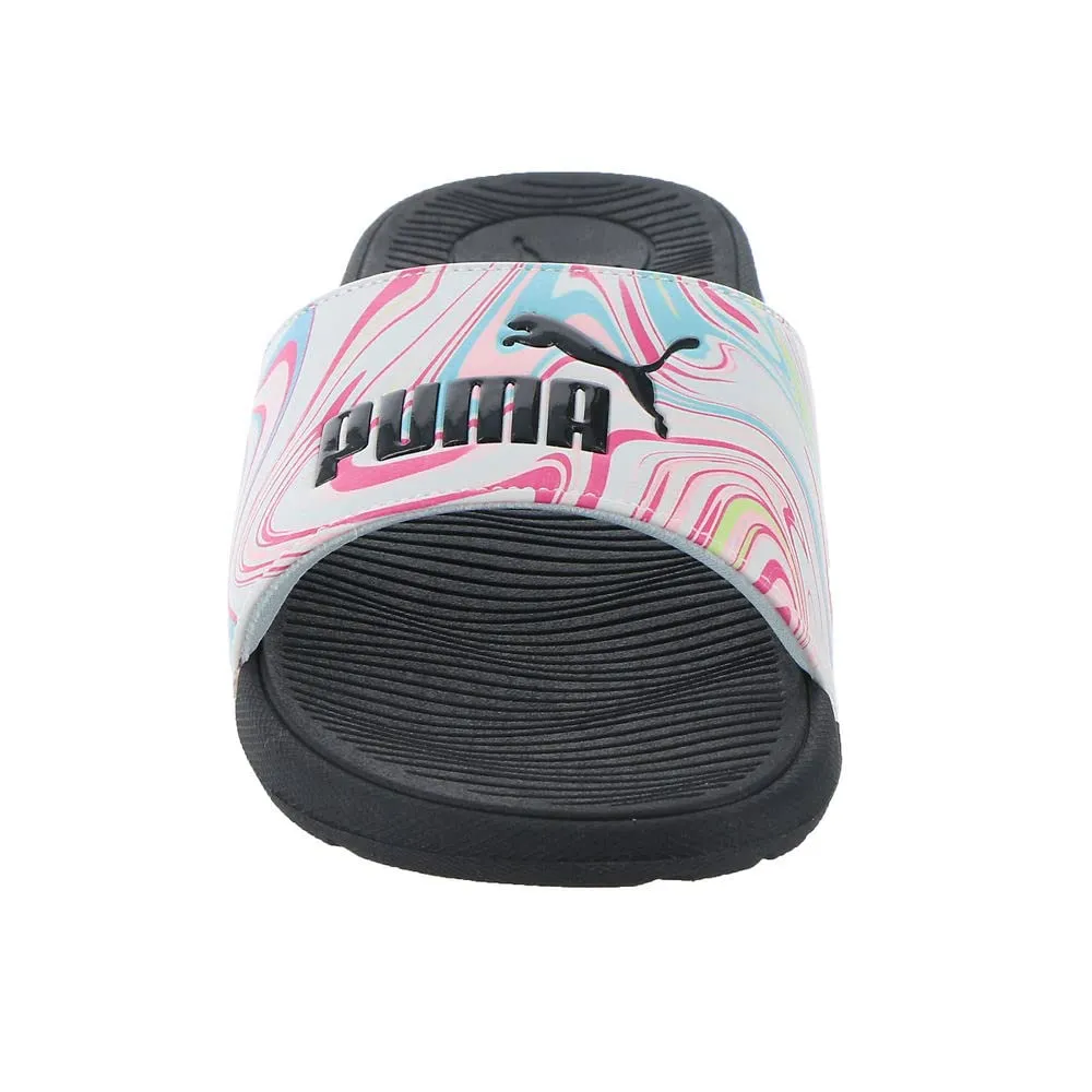 PUMA Cool Cat 2.0 Whipped Dream BX Nitro Blue/Hero Blue/Pearl Pink/Ravish/Spring Fern 8 B (M)