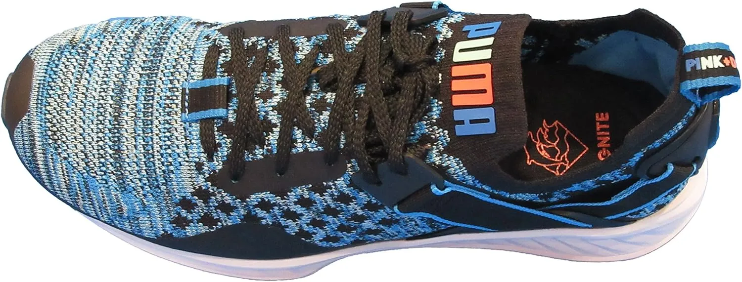 PUMA Men's Ignite Evoknit Lo Sneaker