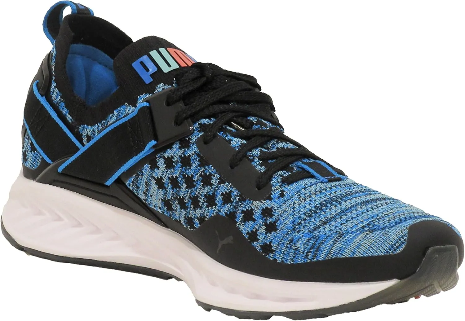 PUMA Men's Ignite Evoknit Lo Sneaker