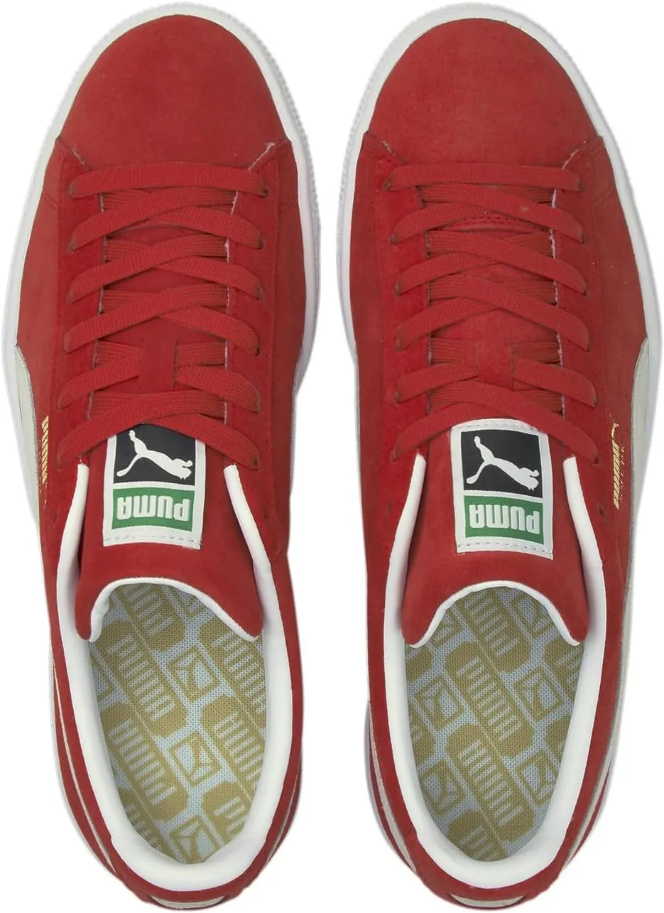 PUMA Men's Suede Classic Xxi