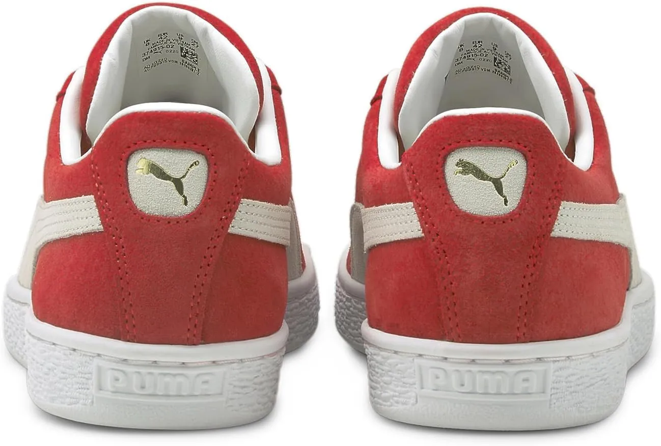 PUMA Men's Suede Classic Xxi