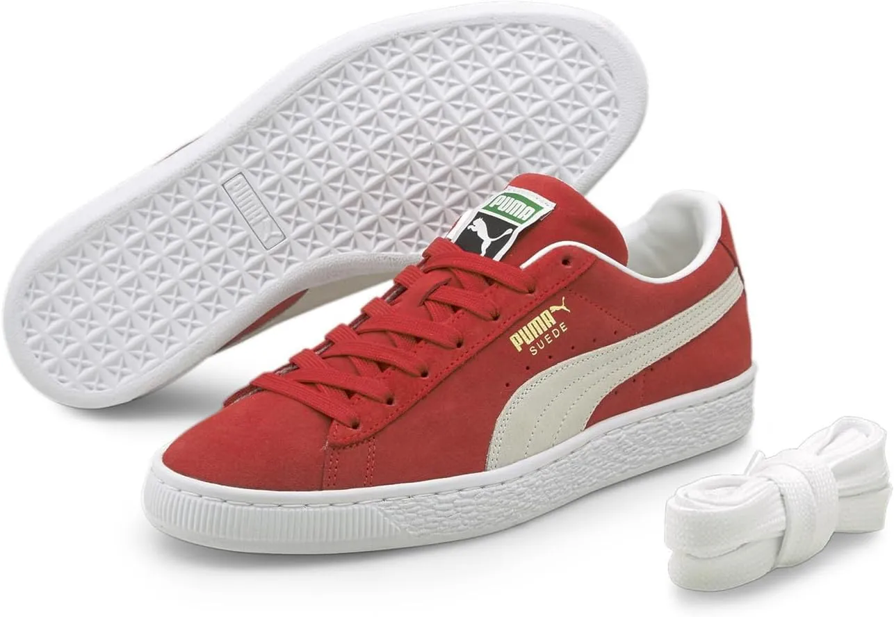 PUMA Men's Suede Classic Xxi