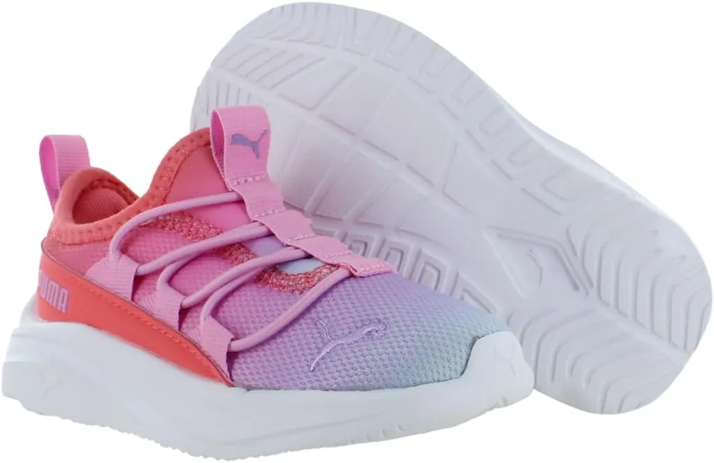 PUMA Unisex-Child One4all Sneaker