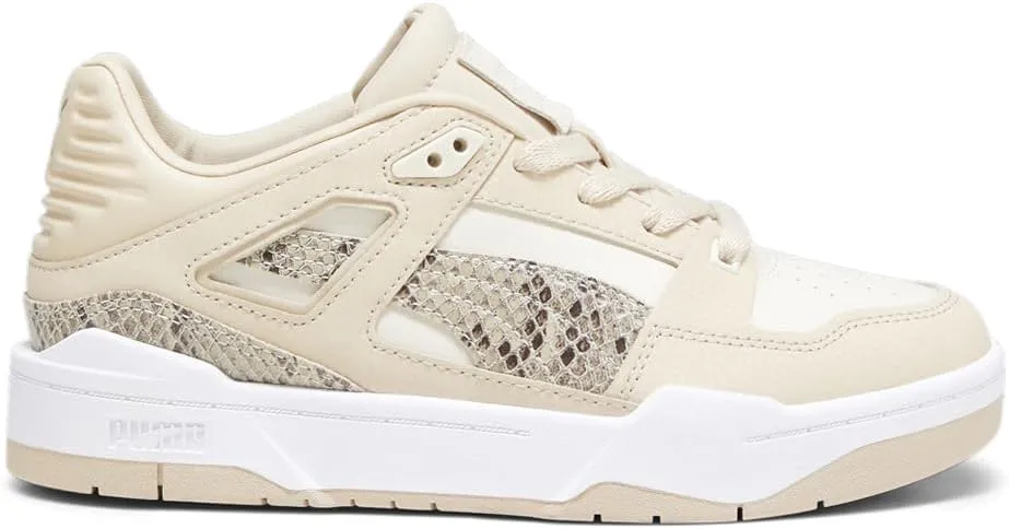 PUMA Womens Slipstream Luxury Lace Up Sneakers Shoes Casual - Beige - Size 10 M