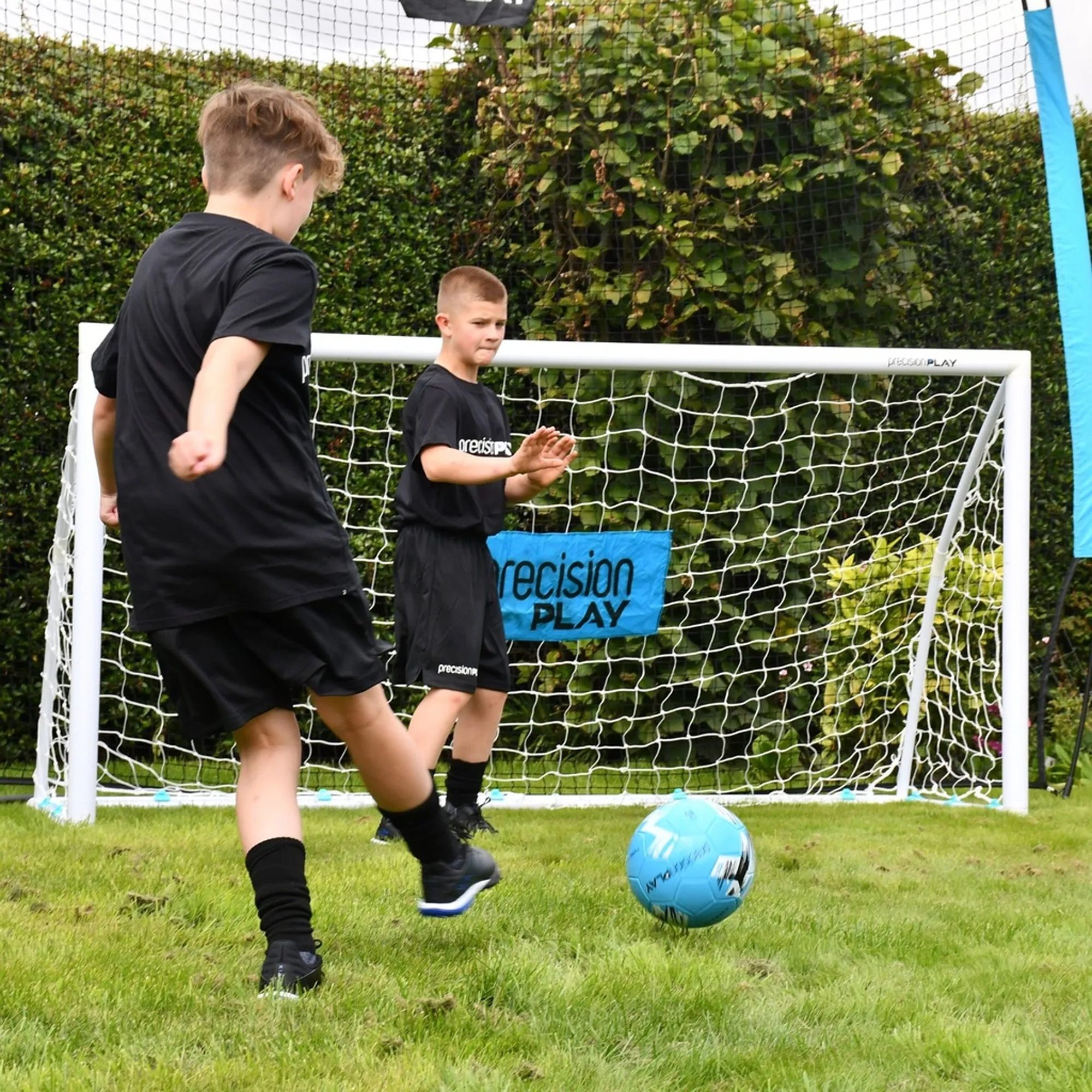 Quick Net Garden Goal (6' X 4')