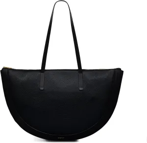 RADLEY London Merchant Hall Women's Large Ziptop Shoulder Bag, Black