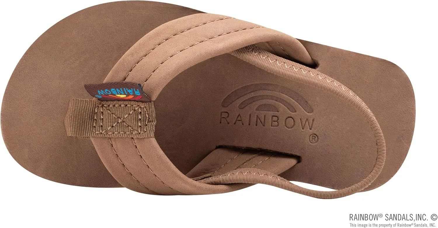 Rainbow Sandals Kid's Single Layer Premier Leather Sandals Kids
