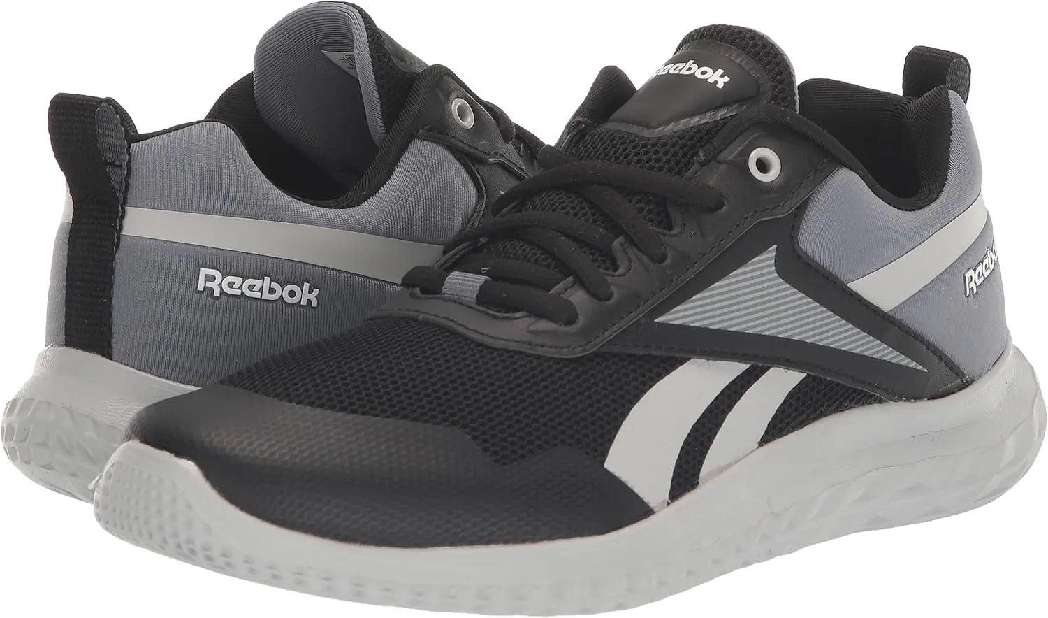 Reebok Unisex-Child Rush Runner 5 Sneaker