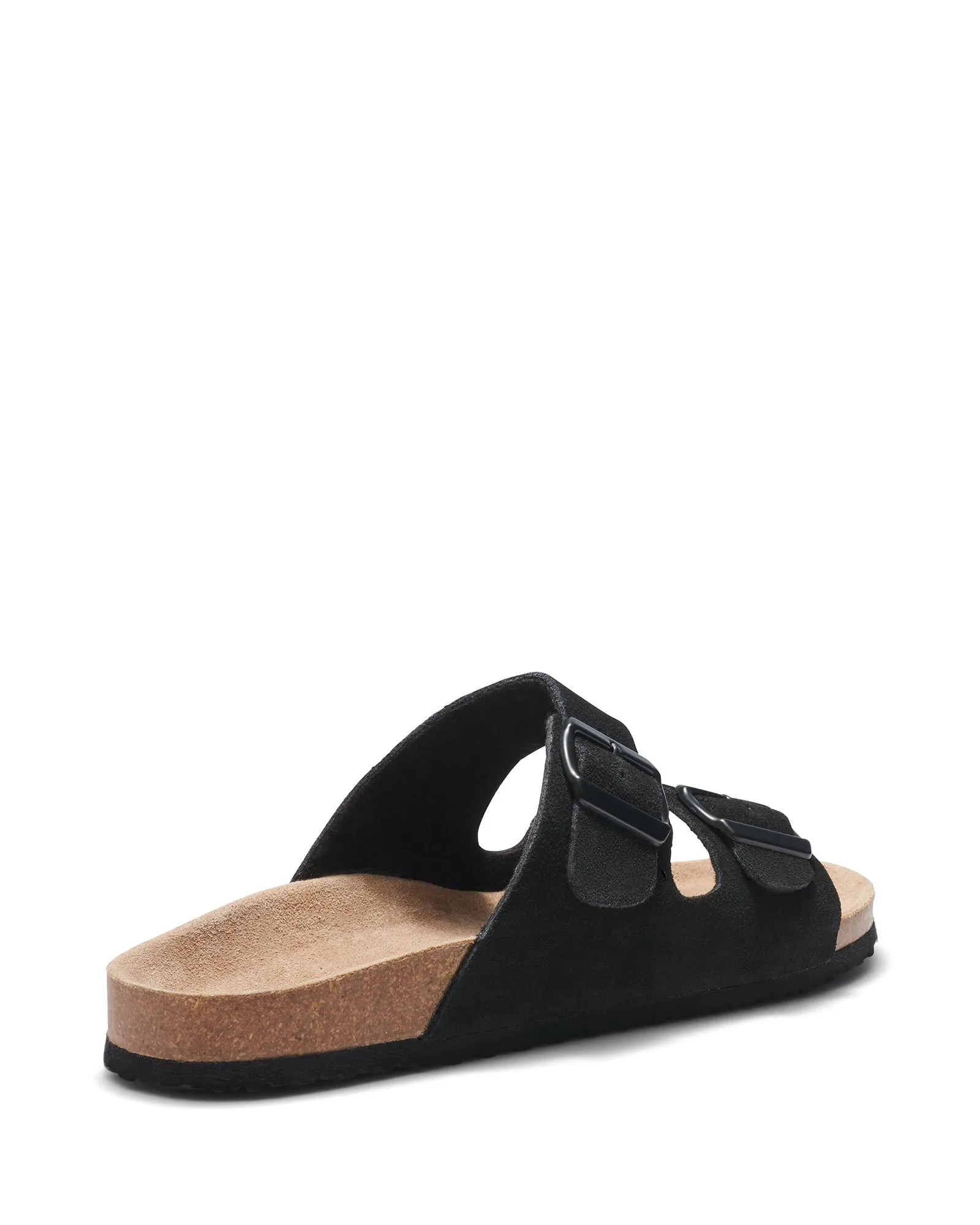 Ridley Black Suede