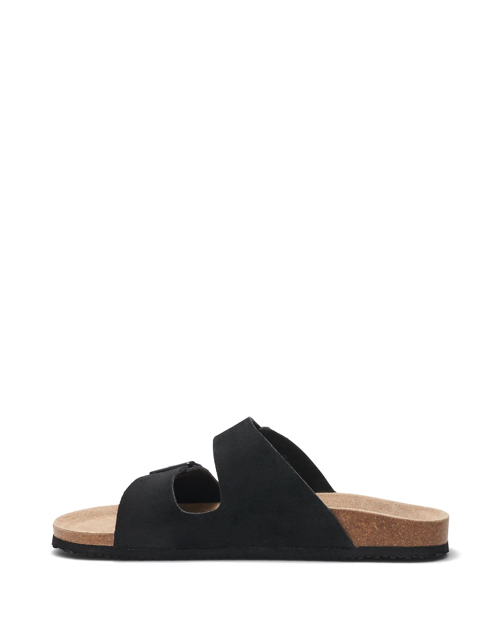 Ridley Black Suede