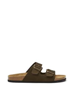 Ridley Khaki Nubuck