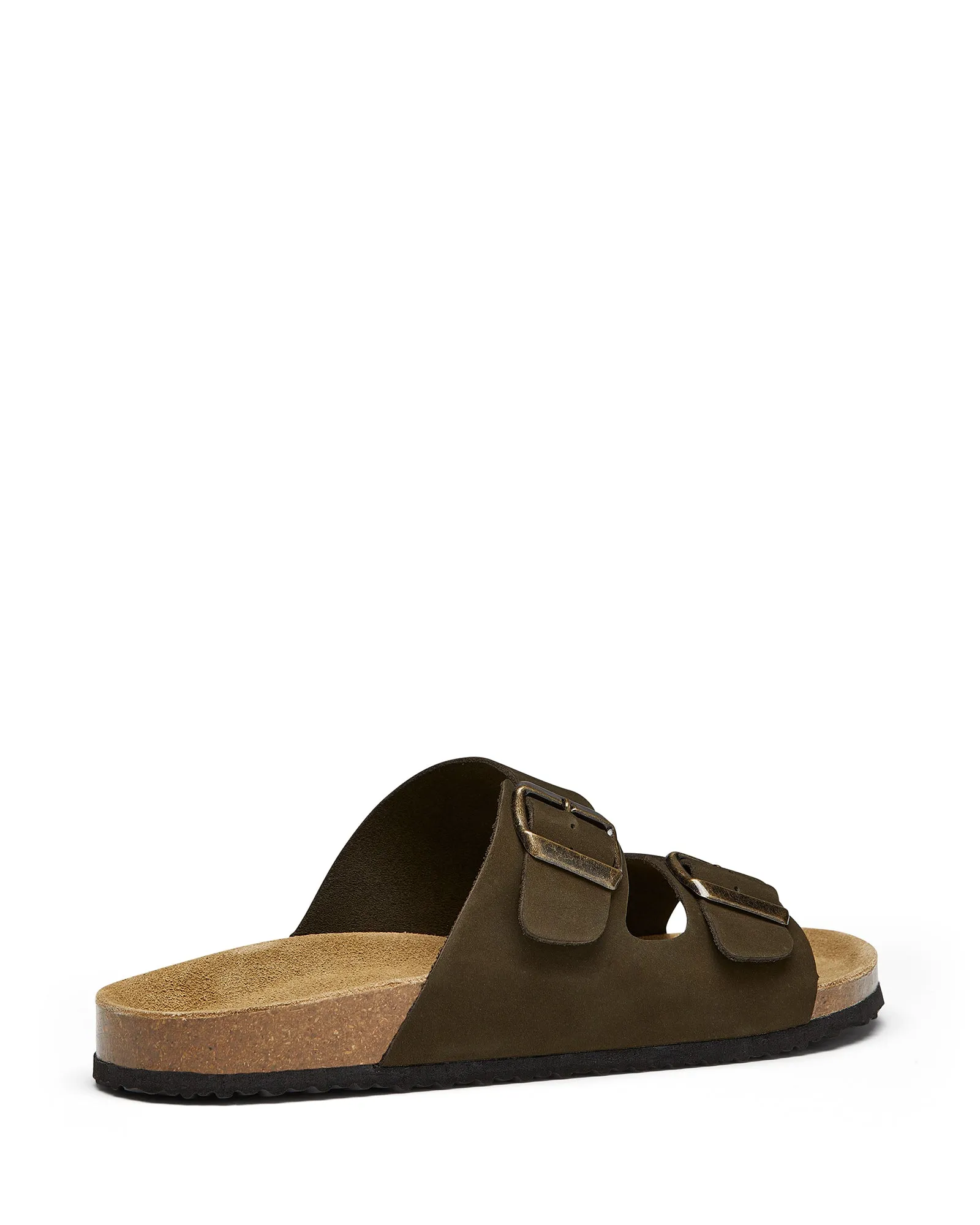 Ridley Khaki Nubuck