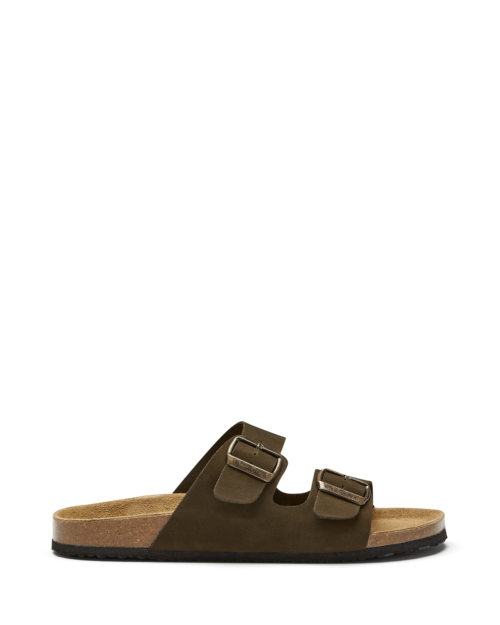 Ridley Khaki Nubuck