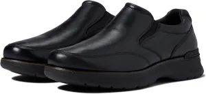 Rockport Prowalker Next Slip-On Black Leather 8.5 XW (4E)