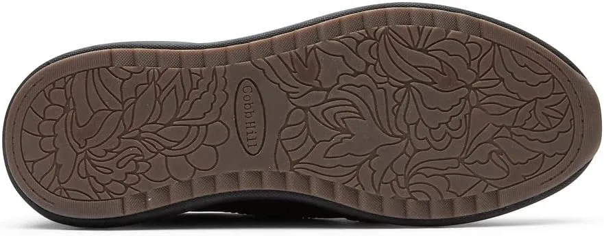Rockport Women's Skylar Zip Slip-On
