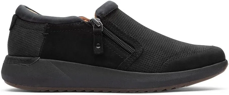 Rockport Women's Skylar Zip Slip-On