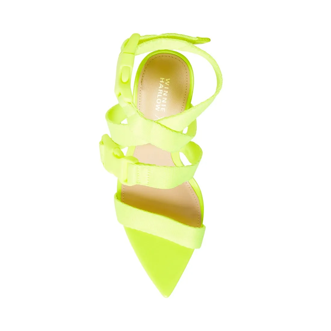 RUMPUNCH YELLOW NEON