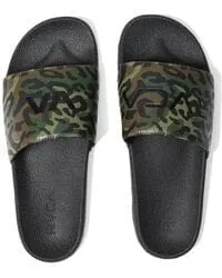 RVCA SPORT SLIDE HOMBRE
