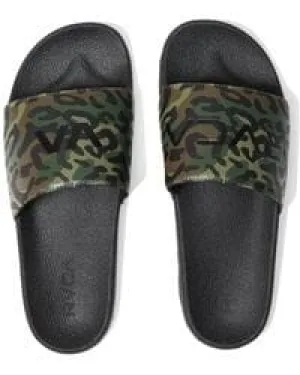 RVCA SPORT SLIDE HOMBRE