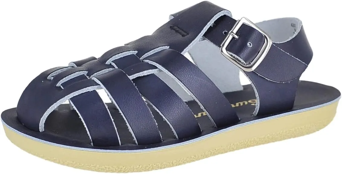 Salt Water Sandals Sun-San Sailor1