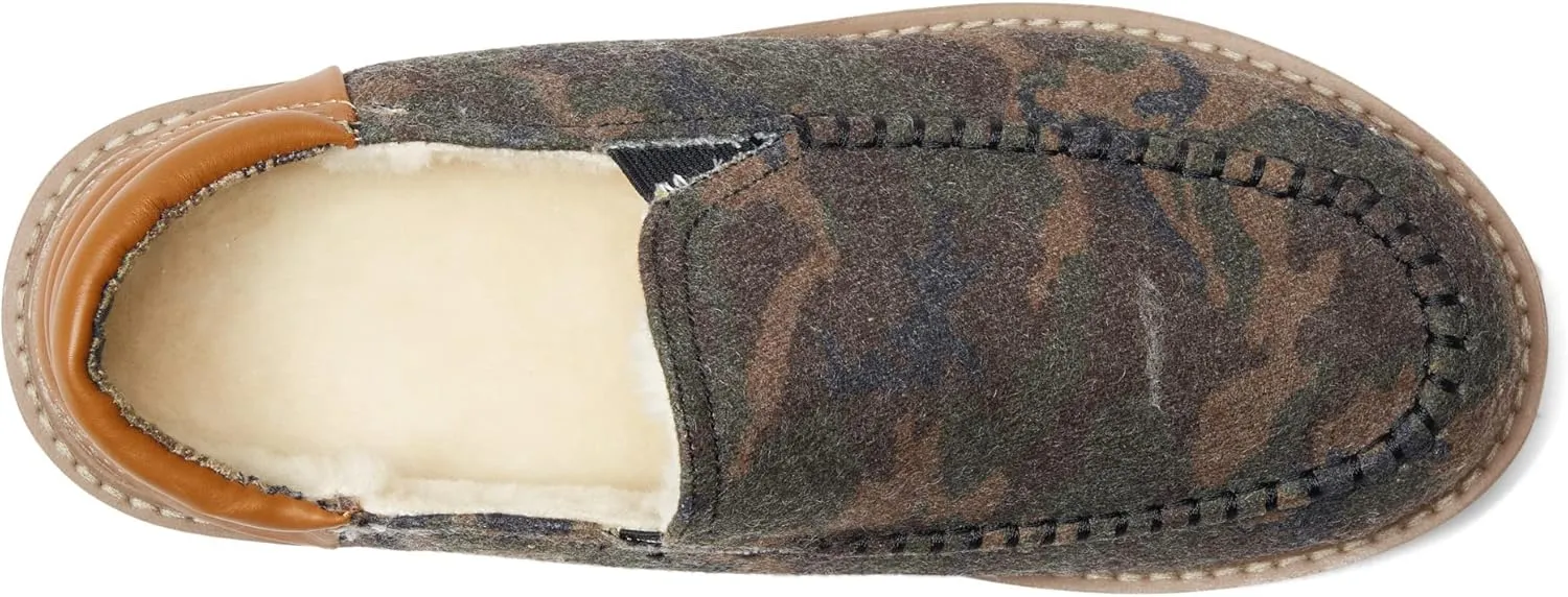 Sanuk Cozy Vibe Low Sugar Mat Camo