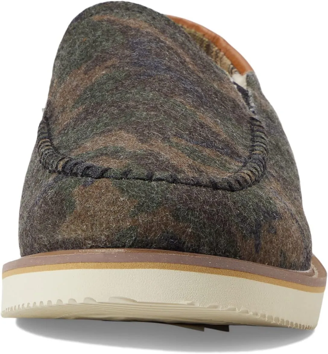 Sanuk Cozy Vibe Low Sugar Mat Camo