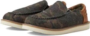 Sanuk Cozy Vibe Low Sugar Mat Camo