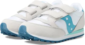 Saucony unisex child Jazz Double Hook & Loop Sneaker